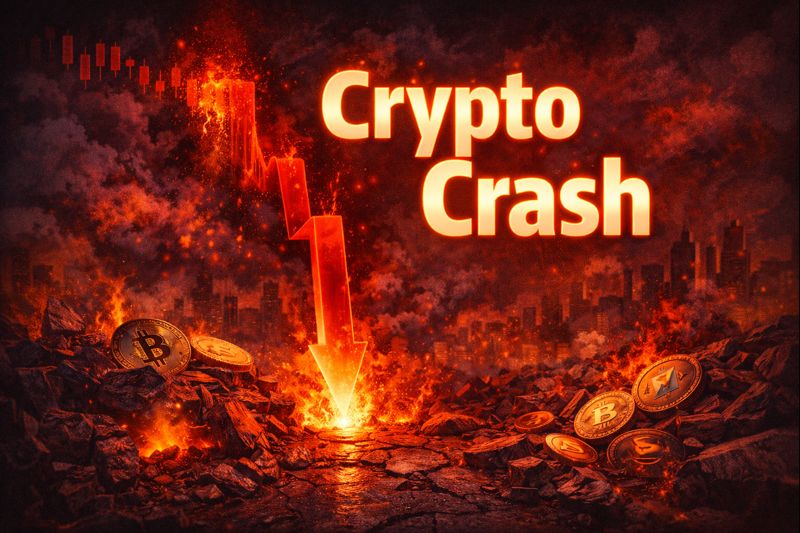 Market-Wide Crash: How a Trader Should Act in an Extreme Phase