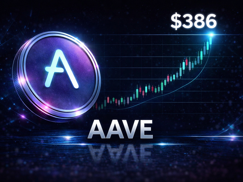 Aave (AAVE): Price Prediction for 2026 and Fibonacci Targets