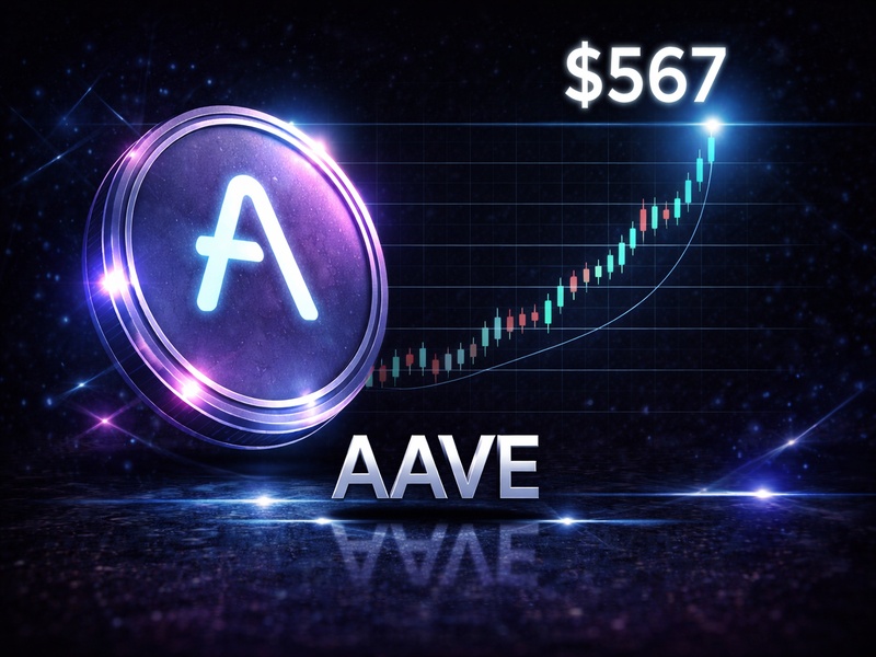 Aave (AAVE): Price Prediction for 2026 and Fibonacci Targets