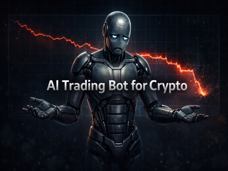 AI Trading Bot for Cryptocurrency: Why Autonomous AI Still Doesn’t Replace Algo Trading