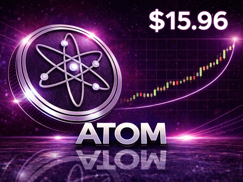 Cosmos (ATOM) Price Prediction for 2026 and Fibonacci Targets