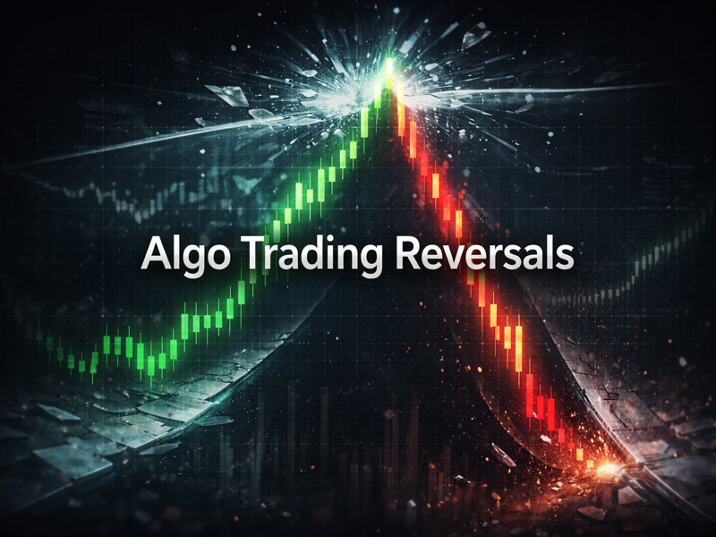 Trading Reversals: How We Confirm Trend Reversals and Short Pumps with an Algorithm