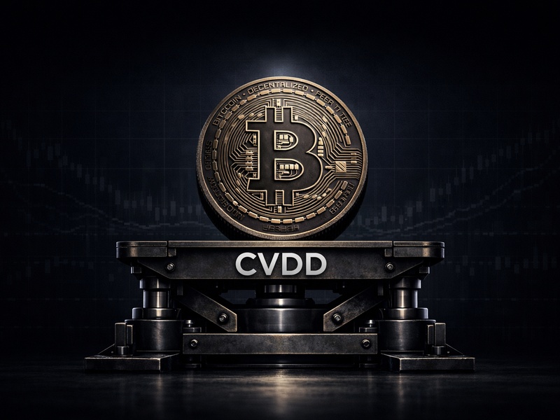 CVDD in Crypto: How to Read the Indicator and Find Bitcoin Bottom Zones