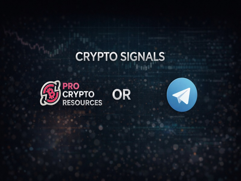 Crypto Signals: How to Separate Useful Alerts from Noise and What to Do After a Signal