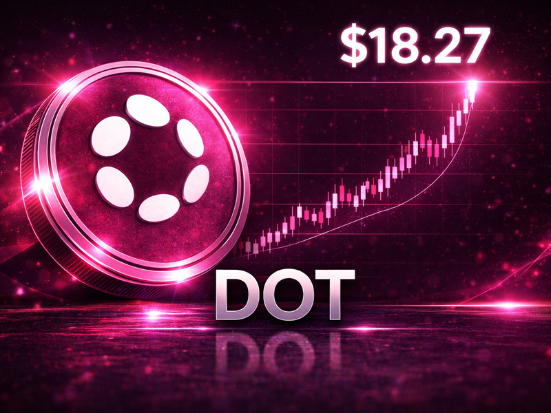 Polkadot (DOT): 2026 Price Prediction And Fibonacci Targets