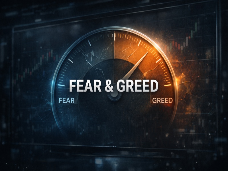 Crypto Fear And Greed Index: How To Read Market Sentiment And Use It In A Trading Plan