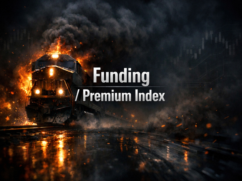 Funding Rate and Premium Index: How to Read Them Together