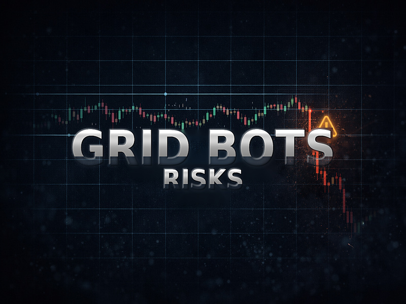 Grid Trading Bots On Exchanges: Risks, Limitations, And How To Avoid The Common Traps