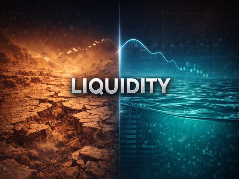 What Is Liquidity: How It Works in Crypto and Why It Matters for Traders