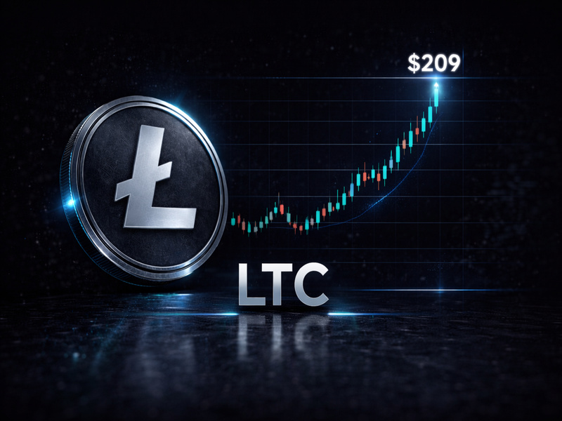 Litecoin (LTC): 2026 Price Prediction And Fibonacci Targets