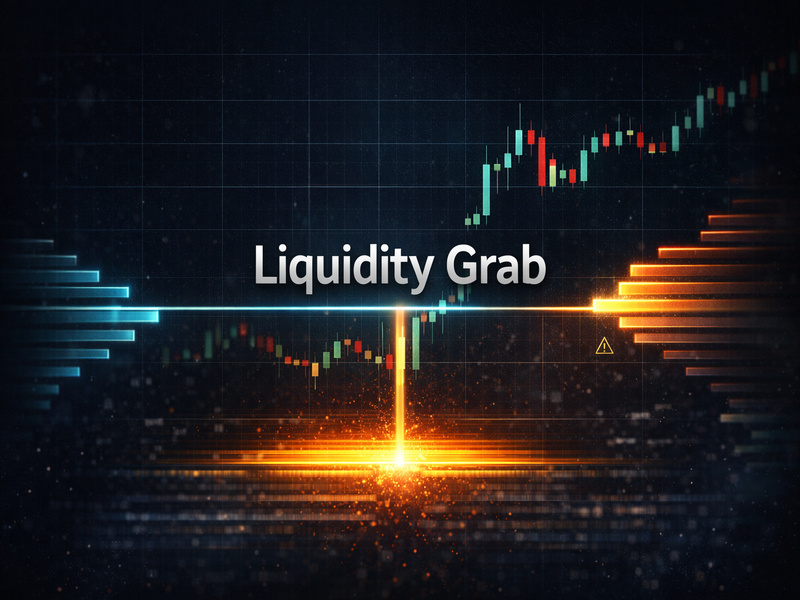 Market Manipulation and Liquidity Grabs: How to Enter from Liquidation Zones and Trade Around the Order Book