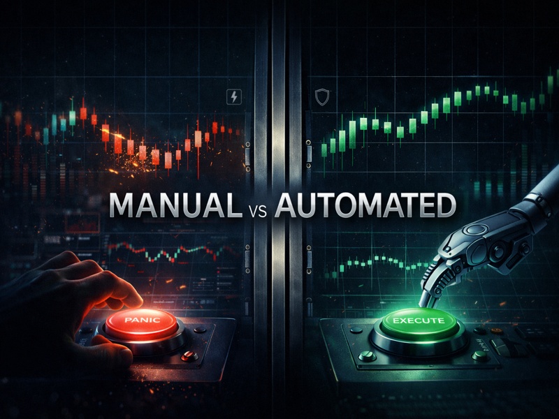 Manual vs Automated Cryptocurrency Trading: Pros, Cons, and a Working Playbook