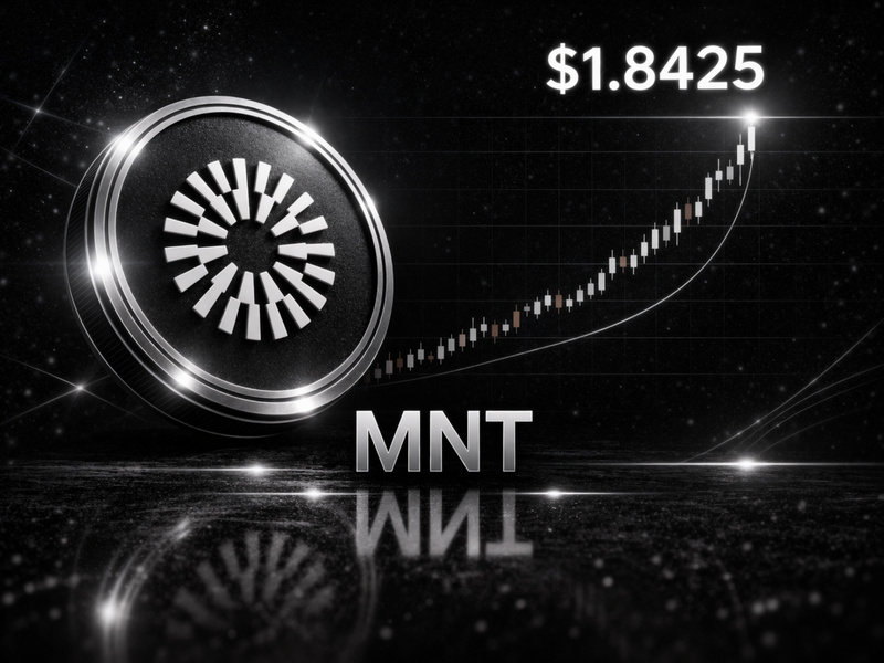 Mantle (MNT): Price Prediction for 2026 and Fibonacci Targets
