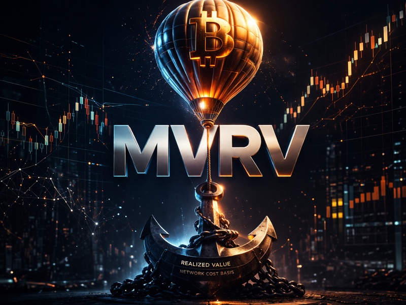 MVRV in Crypto: What the Metric Shows and How to Read Market Signals
