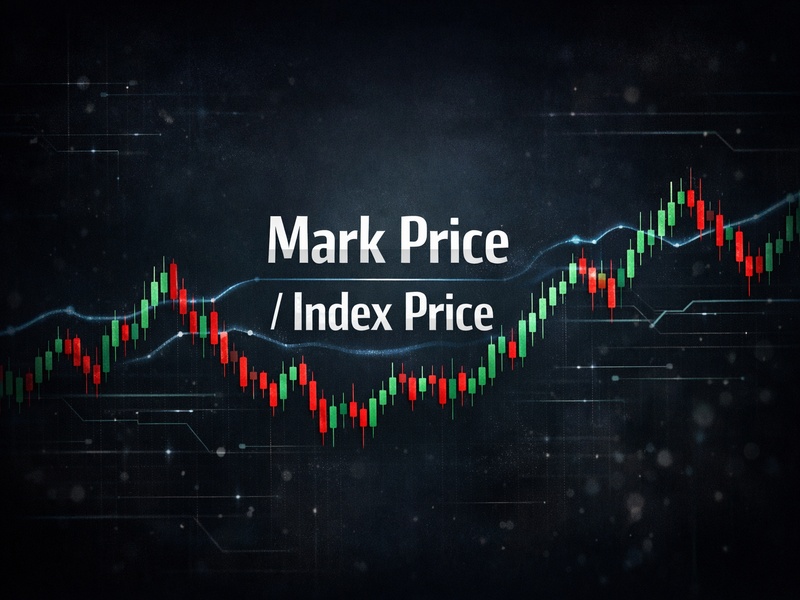 Mark Price and Index Price: Why the “Price” on Your Chart Isn’t the Liquidation Price