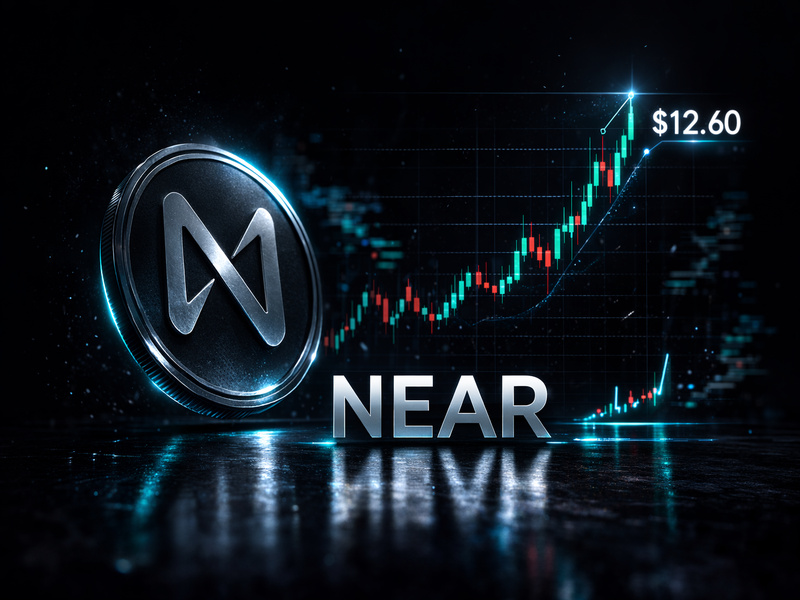 NEAR Protocol (NEAR): 2026 Price Prediction And Fibonacci Targets