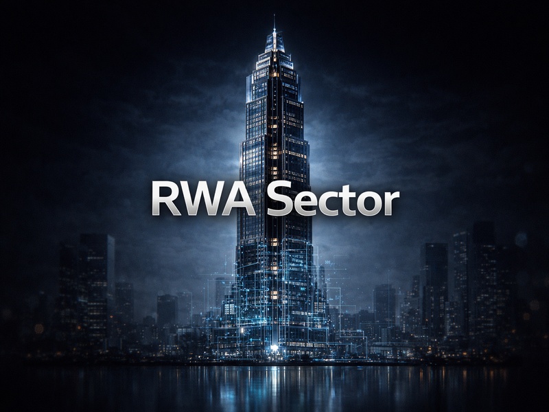 Real-World Asset (RWA) Sector Leaders in Crypto: LINK, ONDO, and XDC for a Spot Portfolio