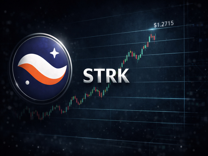 StarkNet (STRK): 2026 Price Prediction And Fibonacci Targets