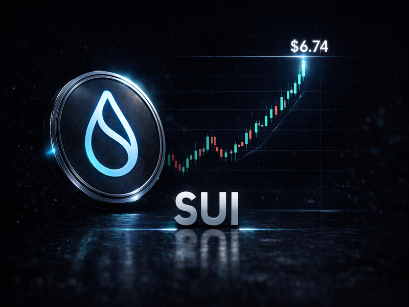 Sui (SUI): 2026 Price Prediction And Fibonacci Targets