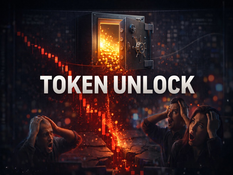 Token Unlocks In Crypto: What They Are, Why They Pressure Price, And How To Read A Vesting Calendar