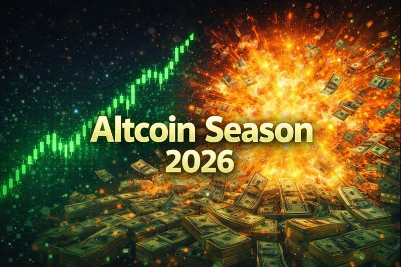 Altseason in Crypto: How to Spot Altcoin Season and Confirm Market Breadth with “Market Median”