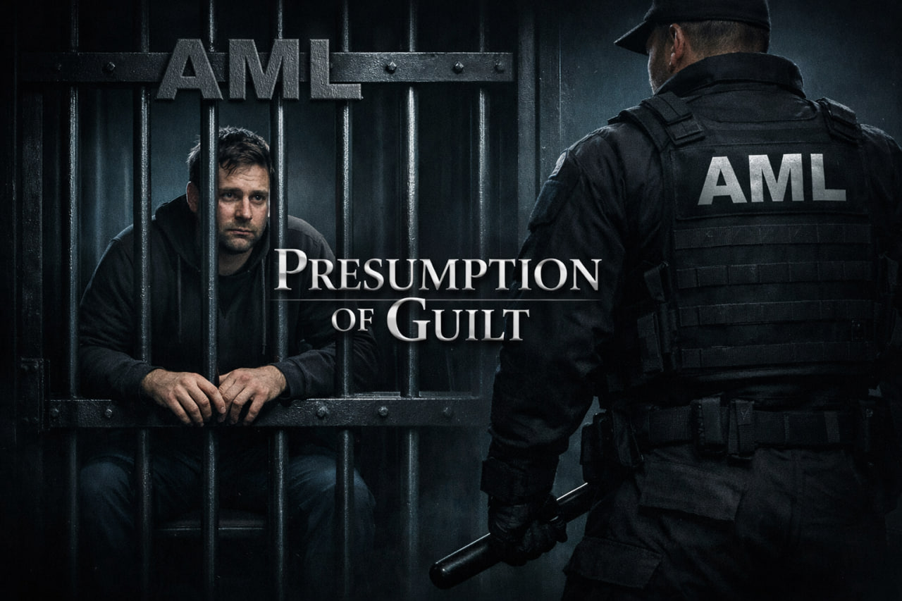 Presumption of Guilt in Crypto: How to Protect Privacy Without an Exchange Freeze