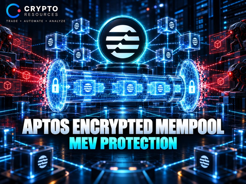 Aptos запустил Encrypted Mempool: защита от MEV и перспективы APT