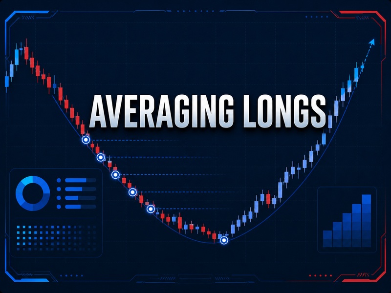 How to Average Into Long Positions as a Medium-Term Investor