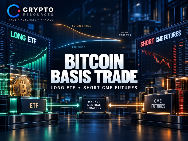 Почему хедж-фонды покупают Bitcoin и одновременно шортят фьючерсы CME