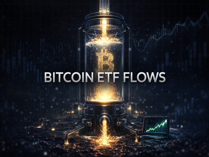 Bitcoin ETF: How Inflows and Outflows Influence Crypto Prices