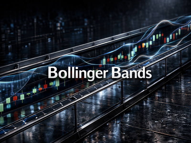 Bollinger Bands in Trading and Their Relationship to Linear Regression Channels