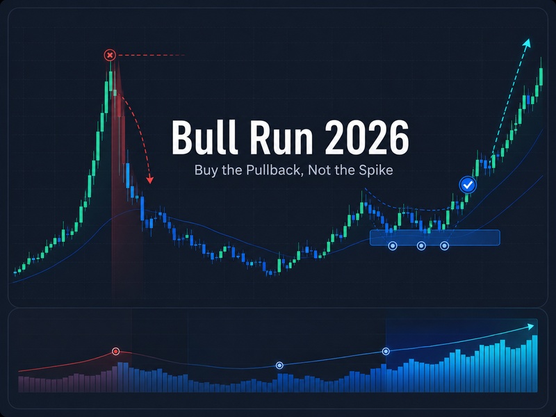How to Buy Crypto at the Start of a Bull Market