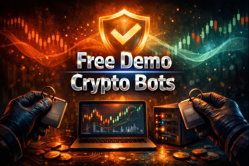 Free Demo Crypto Bots: How to Launch, Monitor, and Evaluate Results Without Risk