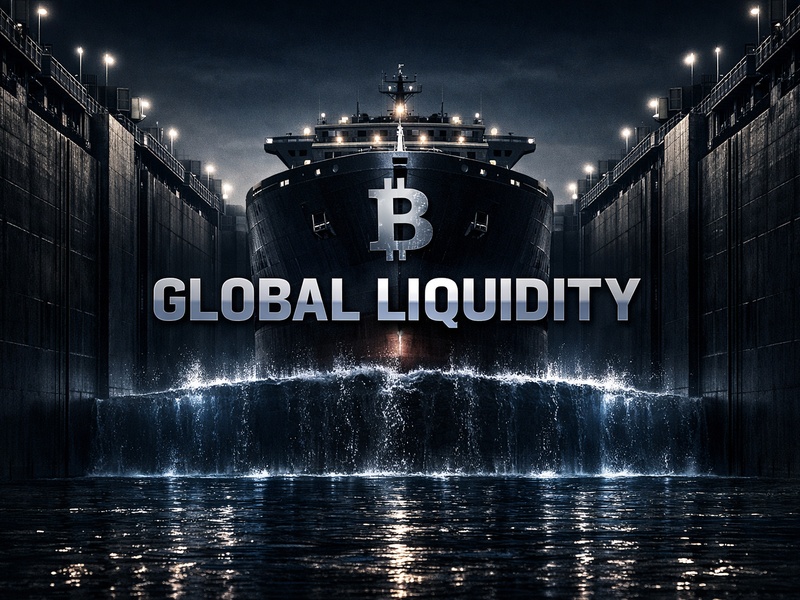 Global Liquidity and Bitcoin: How M2 Affects the Price of BTC