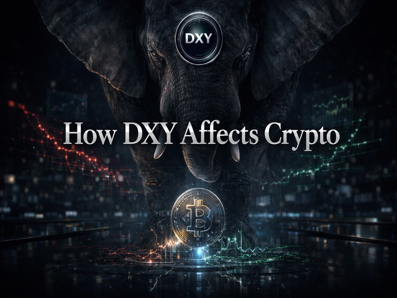 What Is DXY and How Does the Dollar Index Affect Crypto