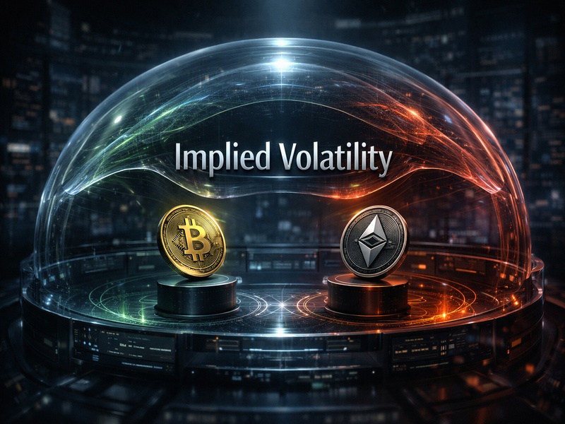 Implied Volatility in Crypto Options: What It Is and How to Read IV for BTC and ETH