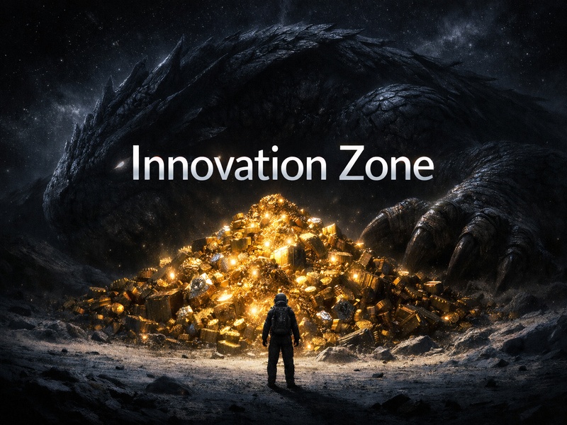 Innovation Zone in Crypto: What It Means and How Traders Should Handle It