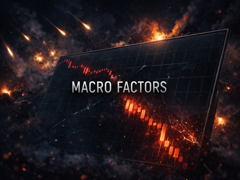 Macro Factors and Cryptocurrency Price: What Moved Bitcoin and Altcoins Over the Past 2 Years