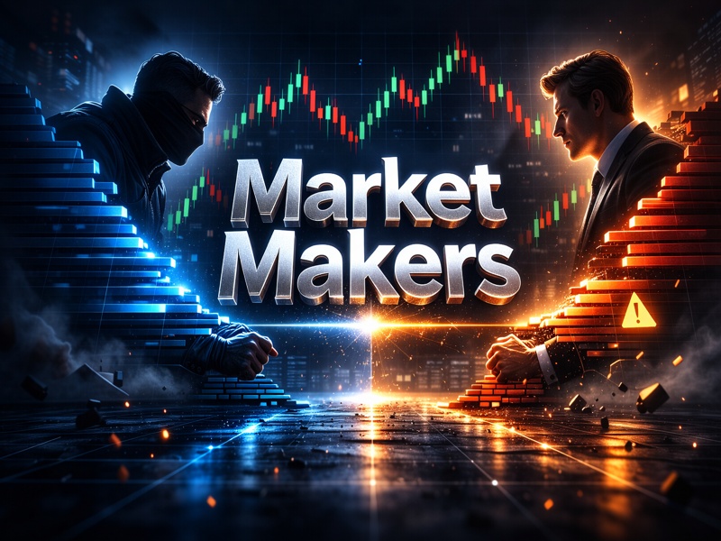 Market Makers in Crypto: What They Do and How to Build It into a Trading Playbook