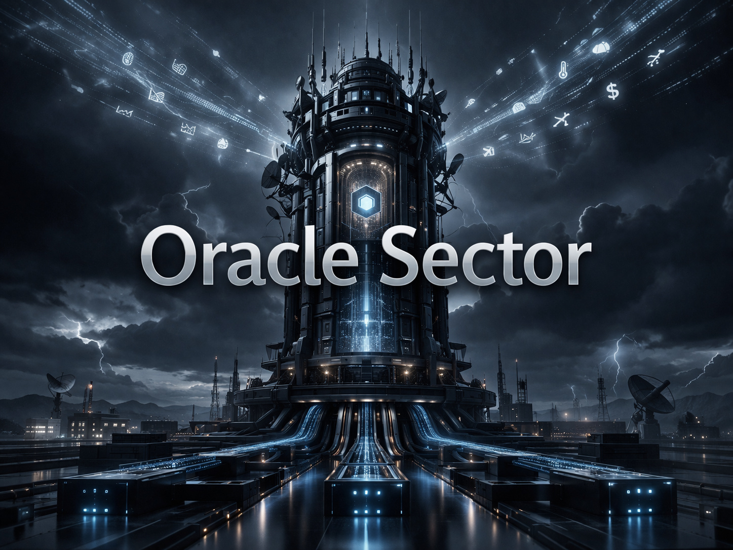Oracle Sector Leaders in Crypto: LINK, PYTH, and API3 for a Spot Portfolio