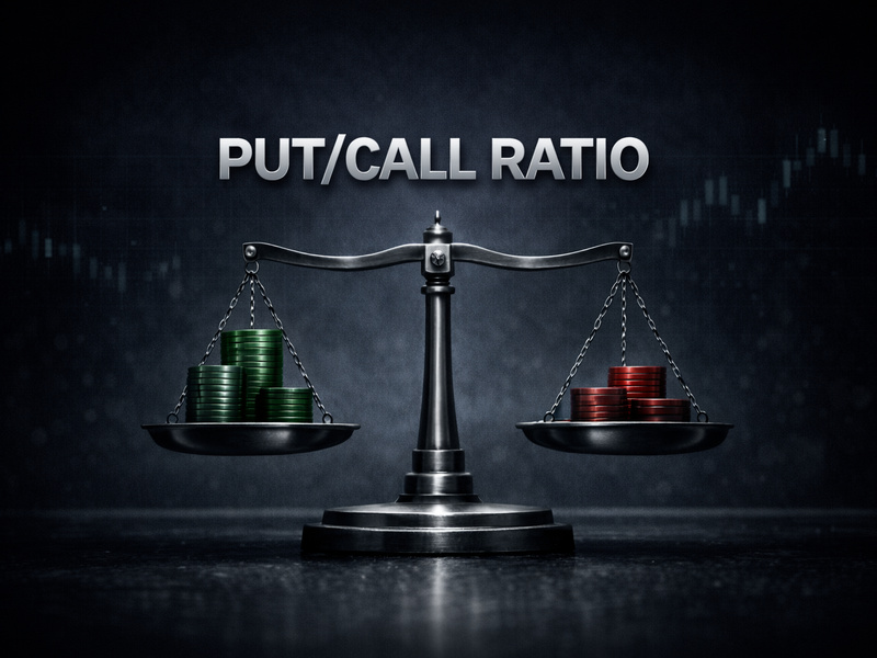 What Put/Call Ratio Is in Crypto Options and How to Read It for BTC and ETH