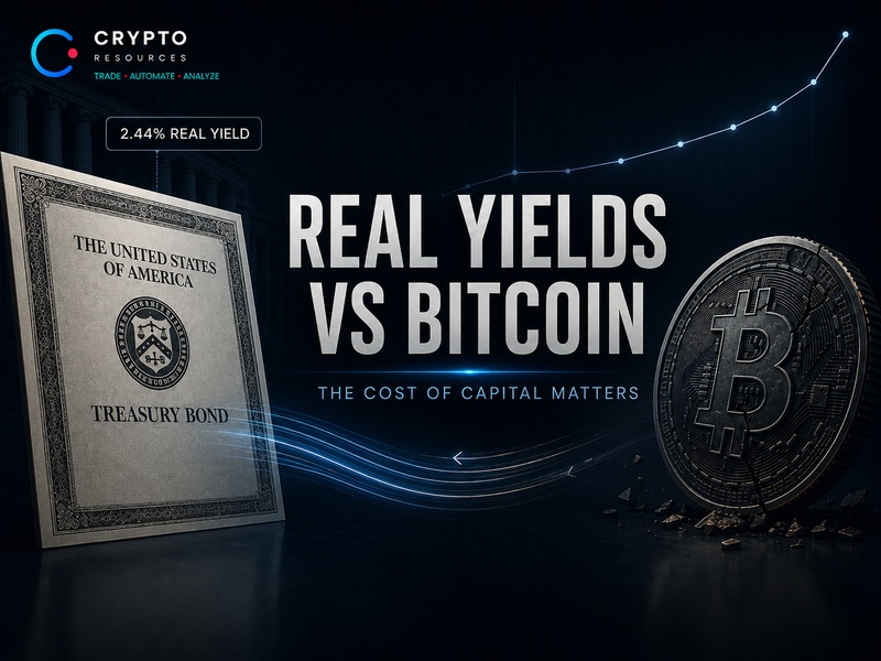 US Real Yields: How They Affect Bitcoin and Altcoins