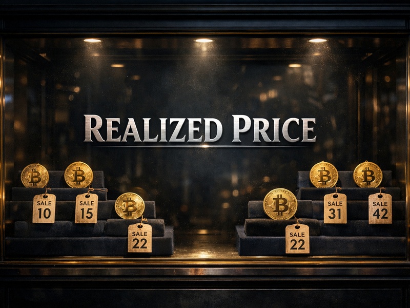 Realized Price in Crypto: What It Is and How to Read Market Cost Basis