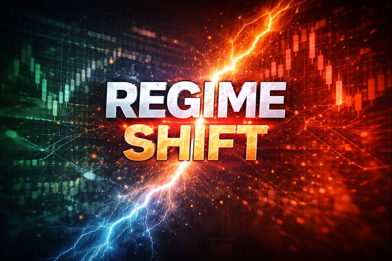 Crypto Market Regimes: How to Identify Phases Using Liquidations, Open Interest, Funding, and Correlation