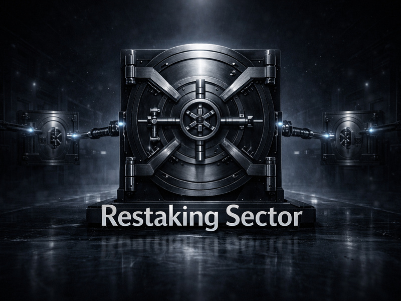 Restaking Sector Leaders in Crypto: ETHFI, EIGEN, and KERNEL for a Spot Portfolio
