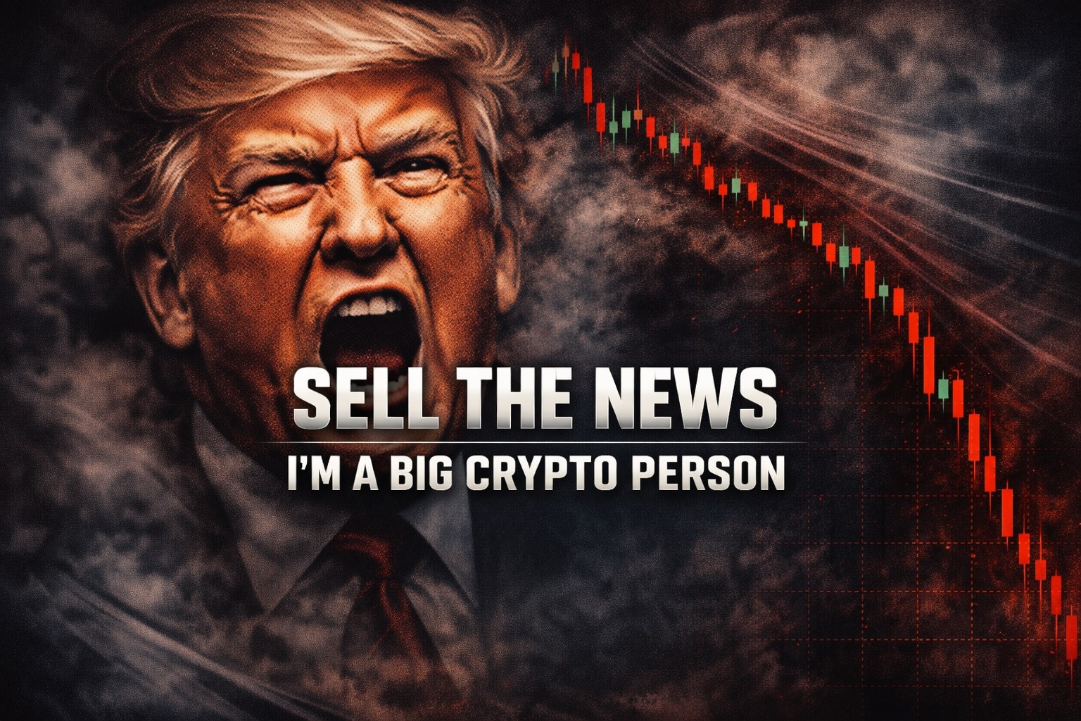 Sell the News in Crypto: Why Price Can Drop on “Good” Events