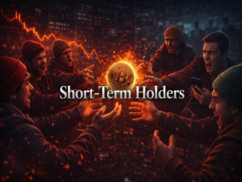 Short-Term Holders in Bitcoin: What They Are and How to Read STH Metrics