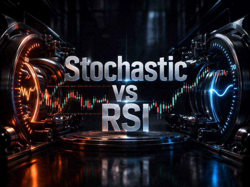 Stochastic and RSI: How to Read Signals Without Confusing Momentum with Range