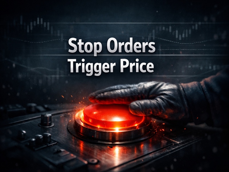 Stop Orders and Trigger Price: Why Stops Fire on Spikes and How to Choose Last, Mark, or Index