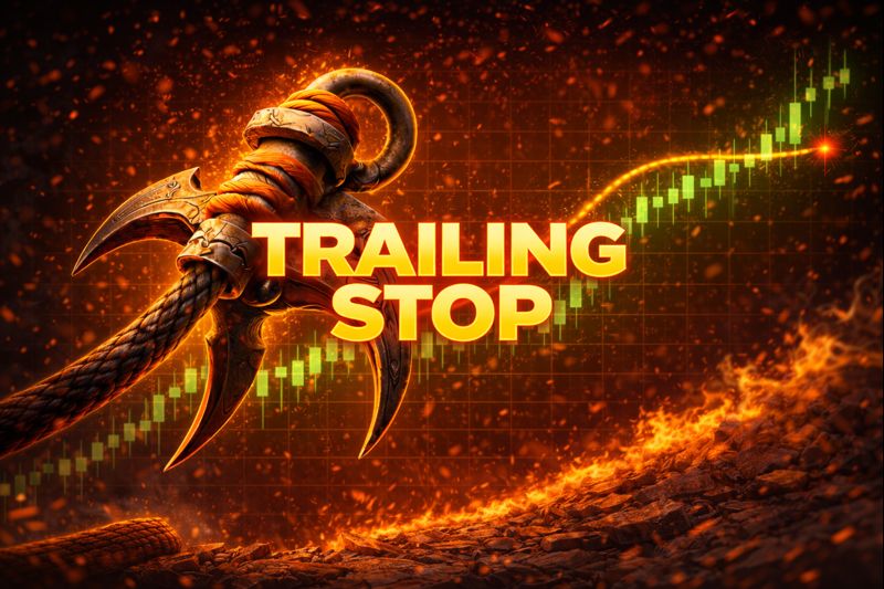 What is a Trailing Stop, and Why You Should Use It in Crypto Trading